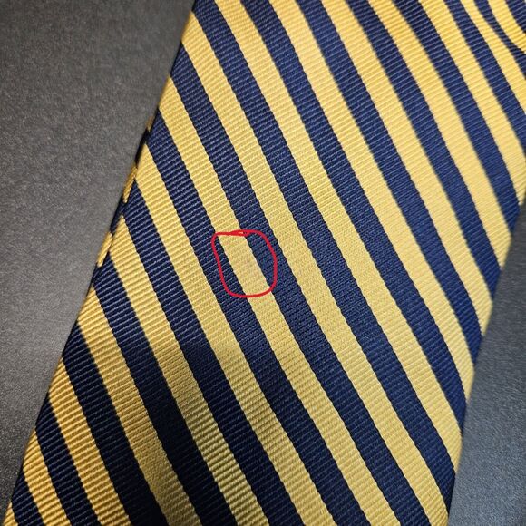 2 Jos A Bank & Executive Collection Striped Silk Ties - Picture 7 of 11